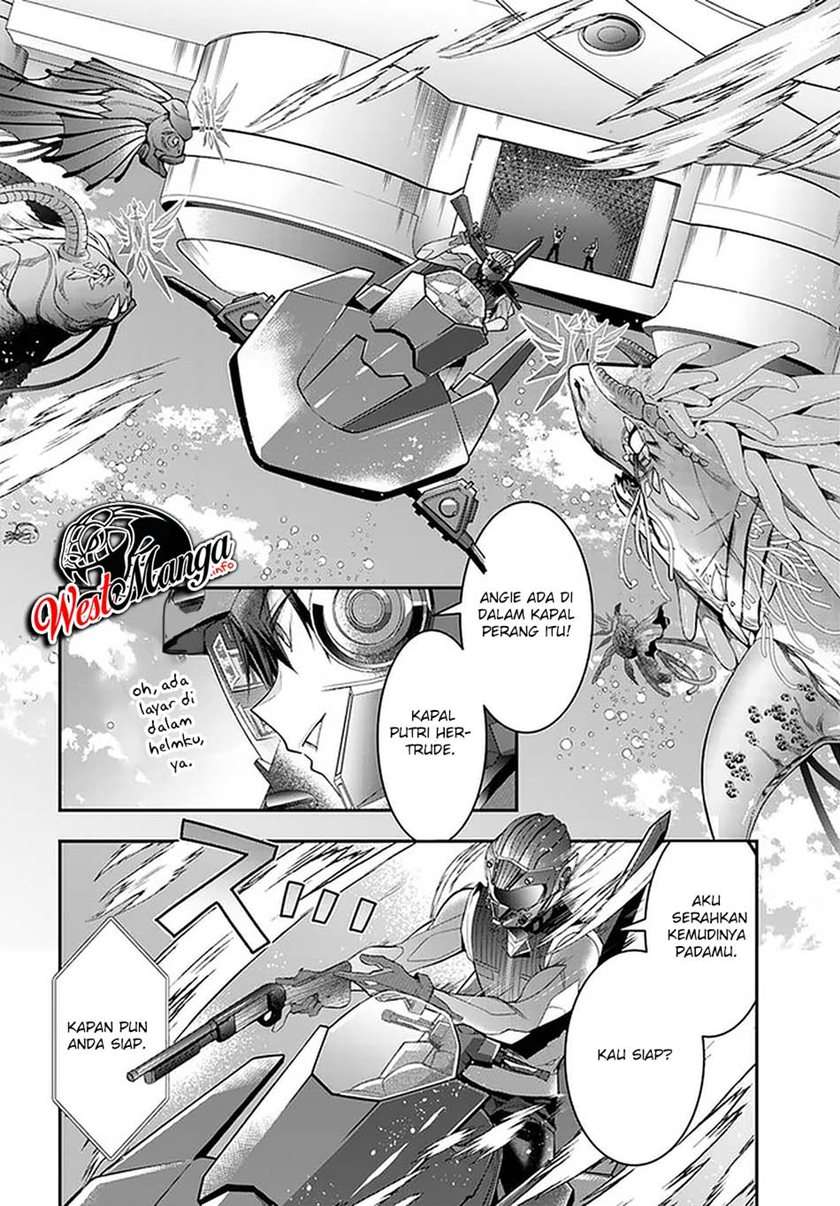 Otome Game Sekai wa Mob ni Kibishii Sekai Desu Chap 30 - Next Chap 31