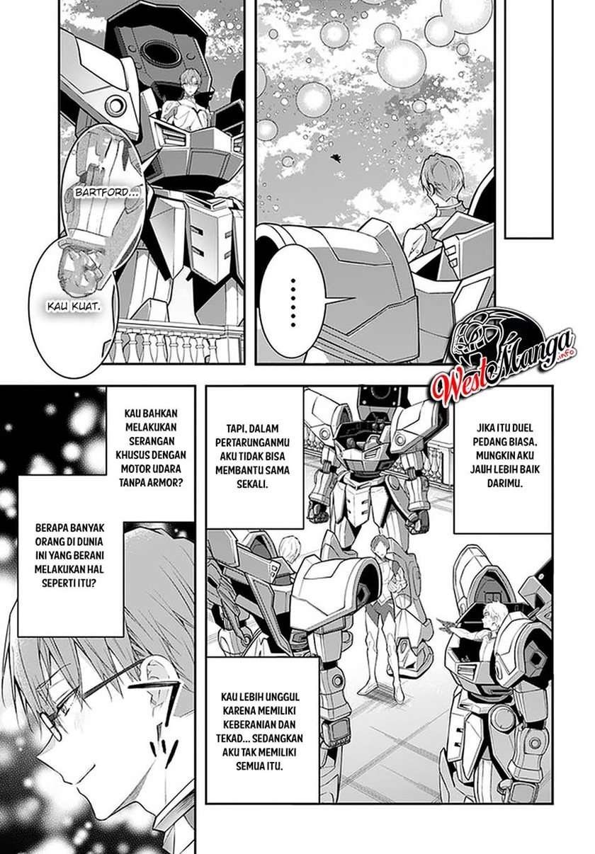 Otome Game Sekai wa Mob ni Kibishii Sekai Desu Chap 30 - Next Chap 31