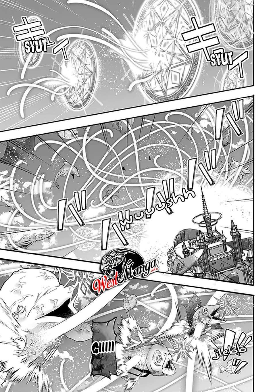 Otome Game Sekai wa Mob ni Kibishii Sekai Desu Chap 31 - Next Chap 32