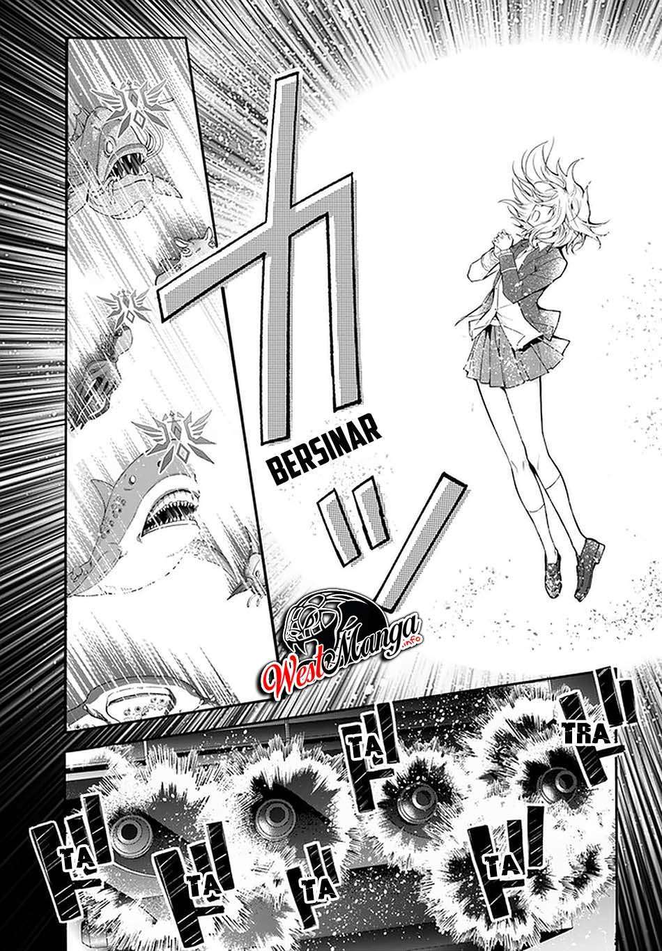 Otome Game Sekai wa Mob ni Kibishii Sekai Desu Chap 31 - Next Chap 32