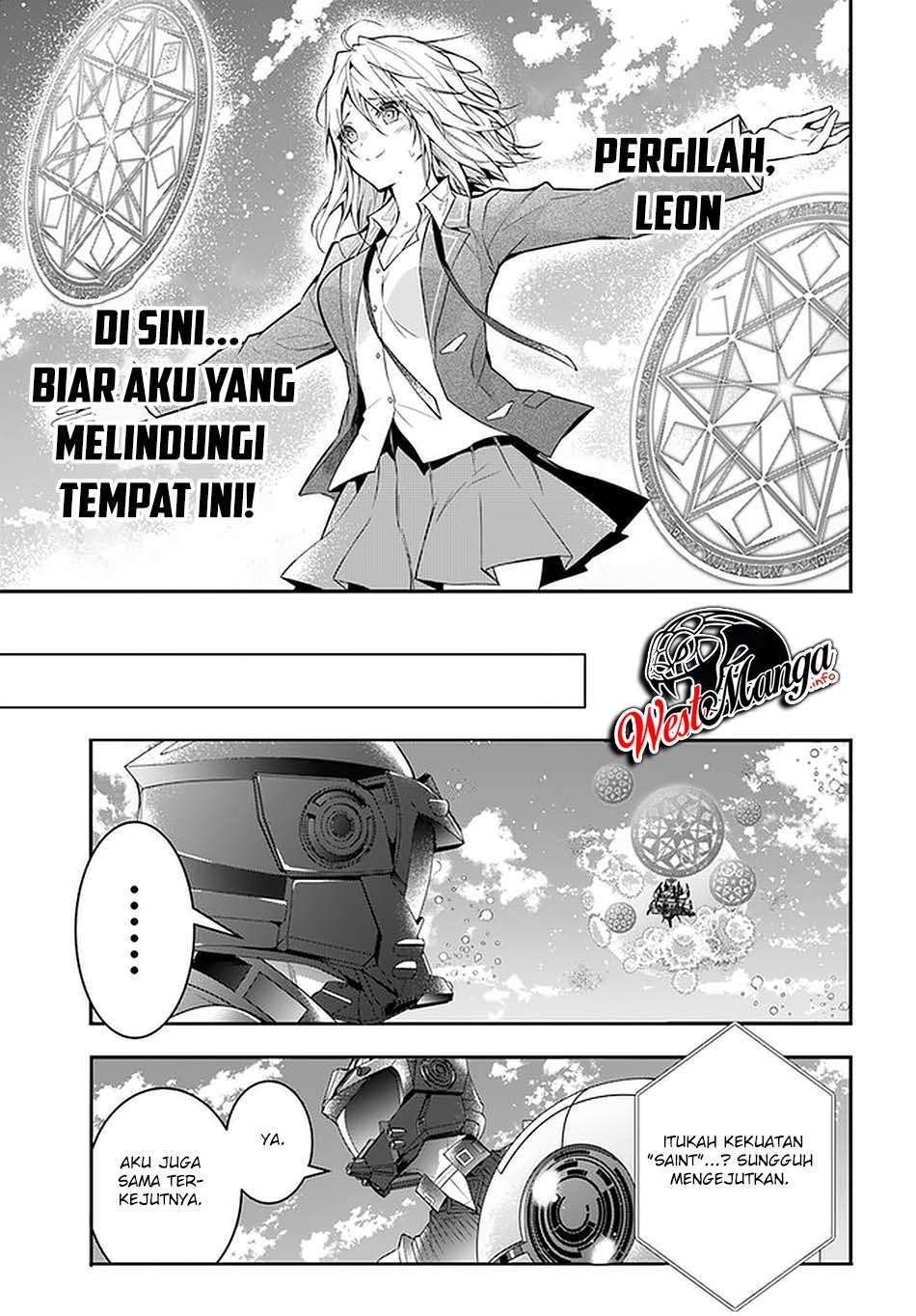Otome Game Sekai wa Mob ni Kibishii Sekai Desu Chap 31 - Next Chap 32
