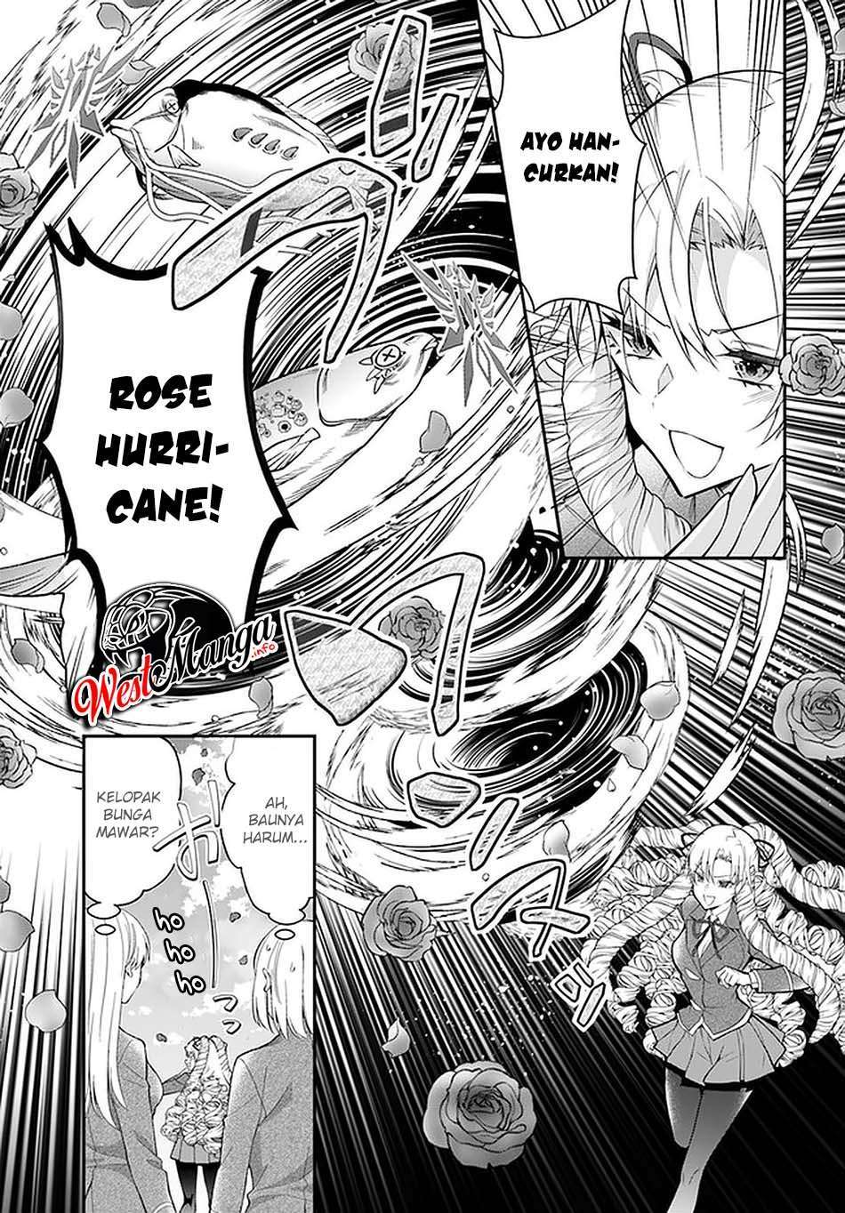 Otome Game Sekai wa Mob ni Kibishii Sekai Desu Chap 31 - Next Chap 32