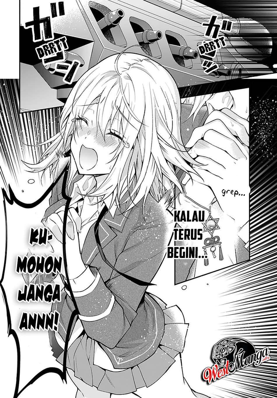 Otome Game Sekai wa Mob ni Kibishii Sekai Desu Chap 31 - Next Chap 32