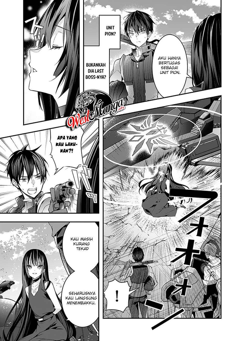 Otome Game Sekai wa Mob ni Kibishii Sekai Desu Chap 32 - Next Chap 33