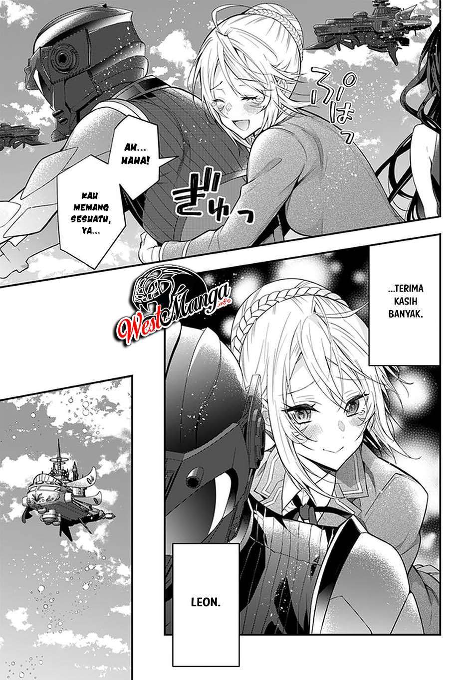 Otome Game Sekai wa Mob ni Kibishii Sekai Desu Chap 32 - Next Chap 33