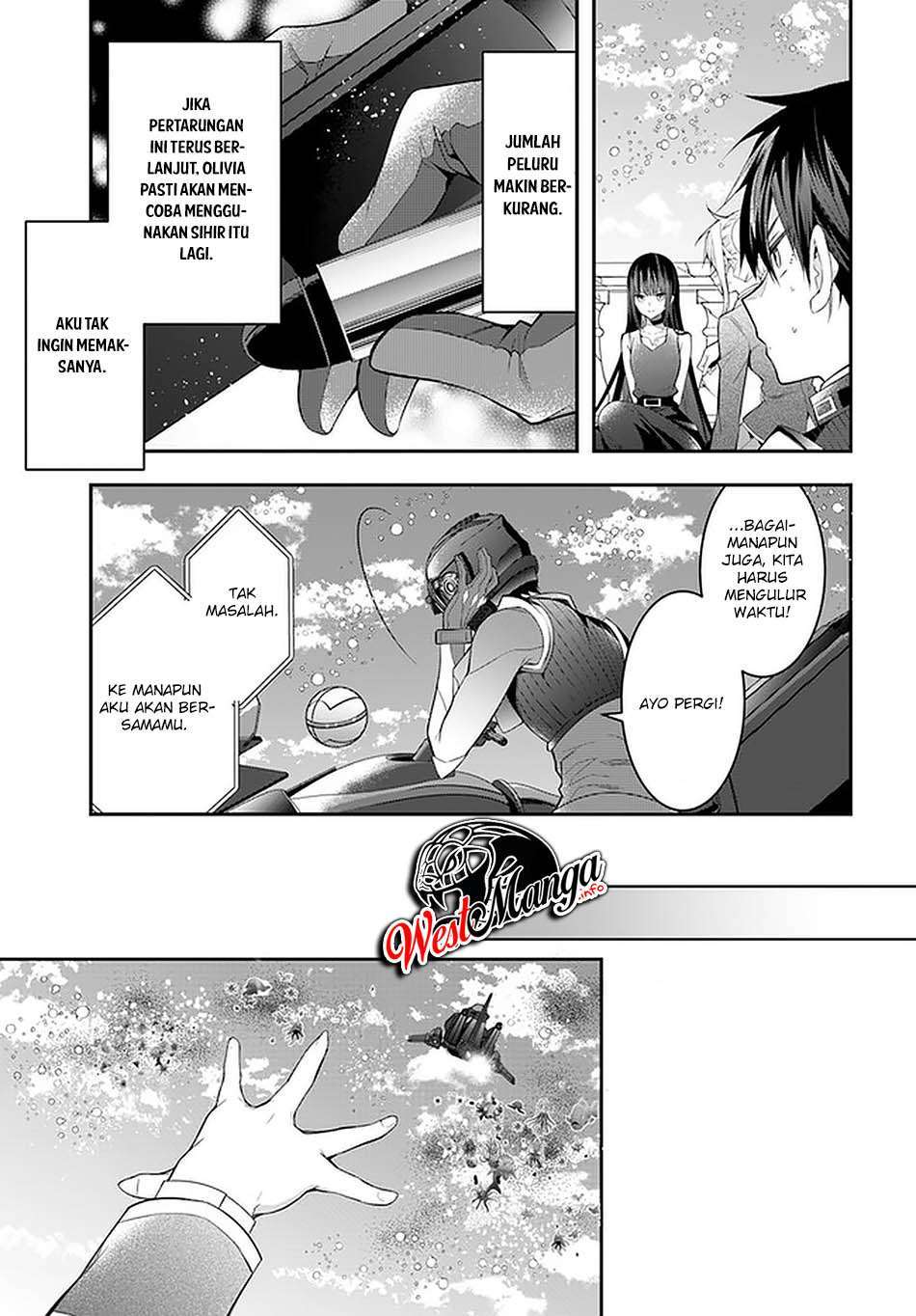 Otome Game Sekai wa Mob ni Kibishii Sekai Desu Chap 32 - Next Chap 33