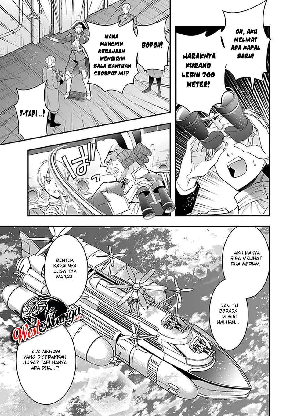 Otome Game Sekai wa Mob ni Kibishii Sekai Desu Chap 33 - Next Chap 34