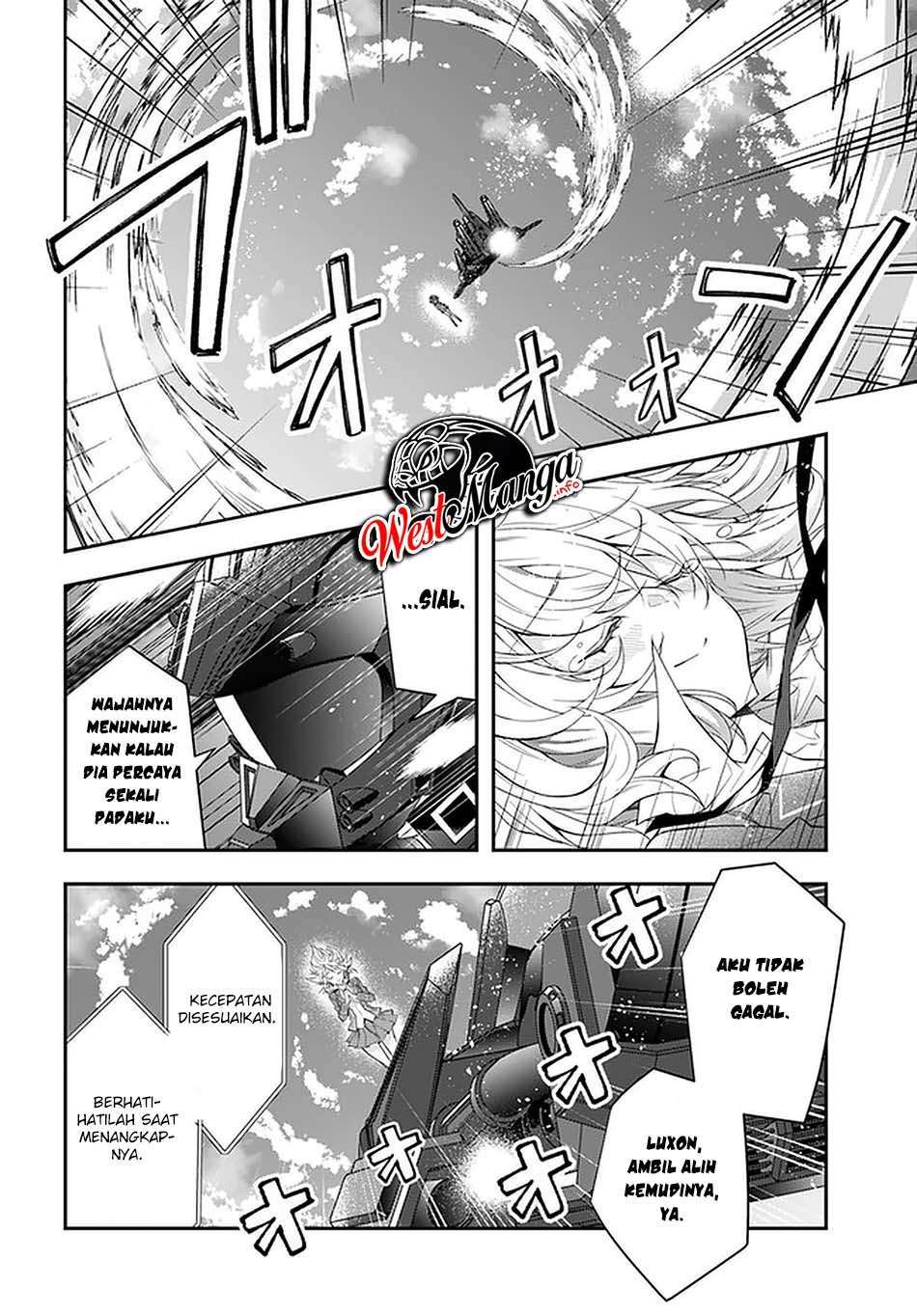 Otome Game Sekai wa Mob ni Kibishii Sekai Desu Chap 33 - Next Chap 34