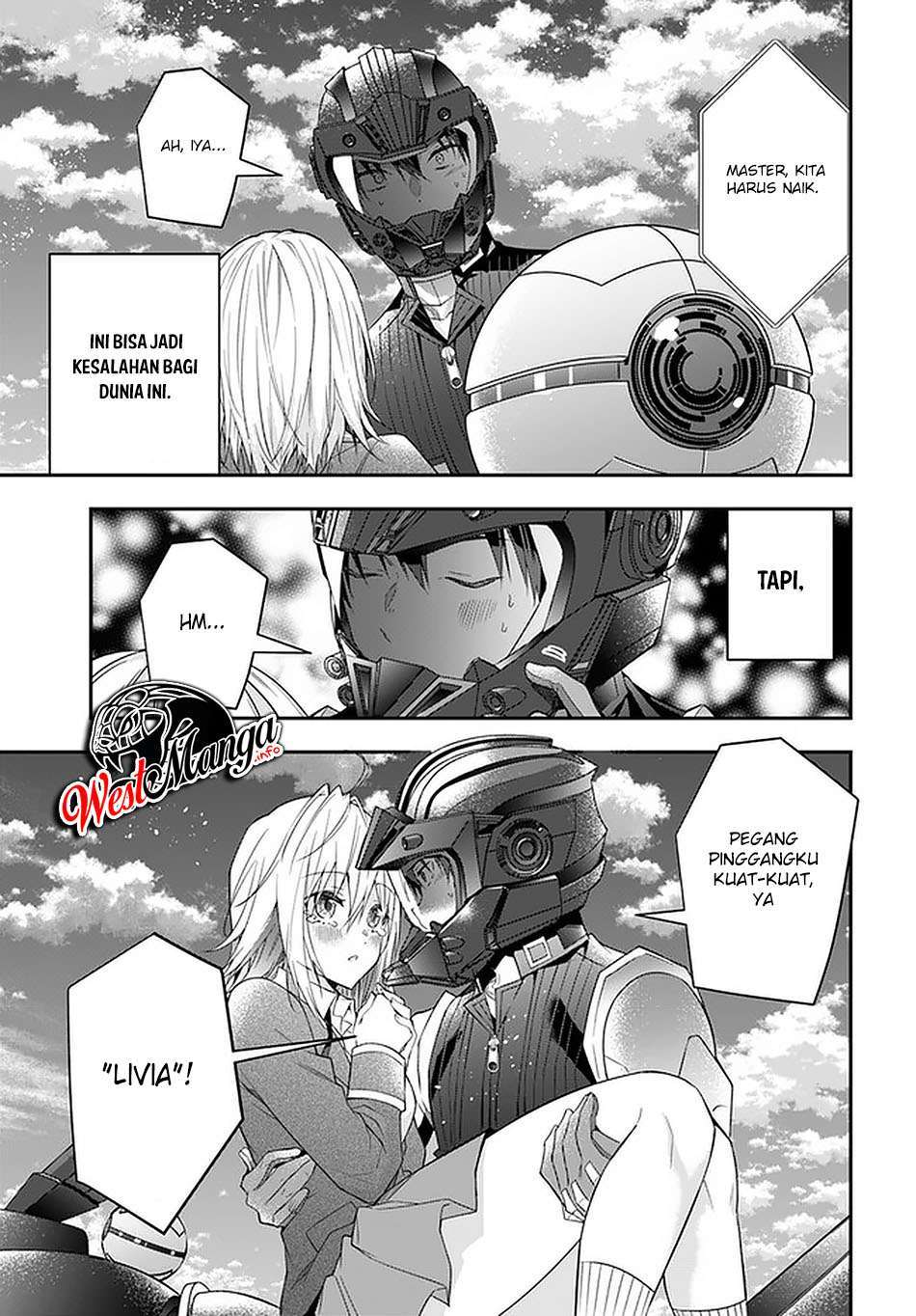 Otome Game Sekai wa Mob ni Kibishii Sekai Desu Chap 33 - Next Chap 34
