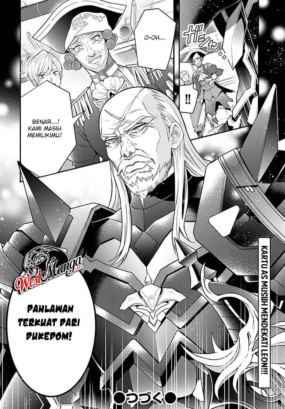 Otome Game Sekai wa Mob ni Kibishii Sekai Desu Chap 33 - Next Chap 34