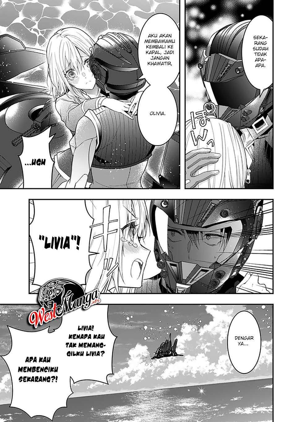 Otome Game Sekai wa Mob ni Kibishii Sekai Desu Chap 33 - Next Chap 34