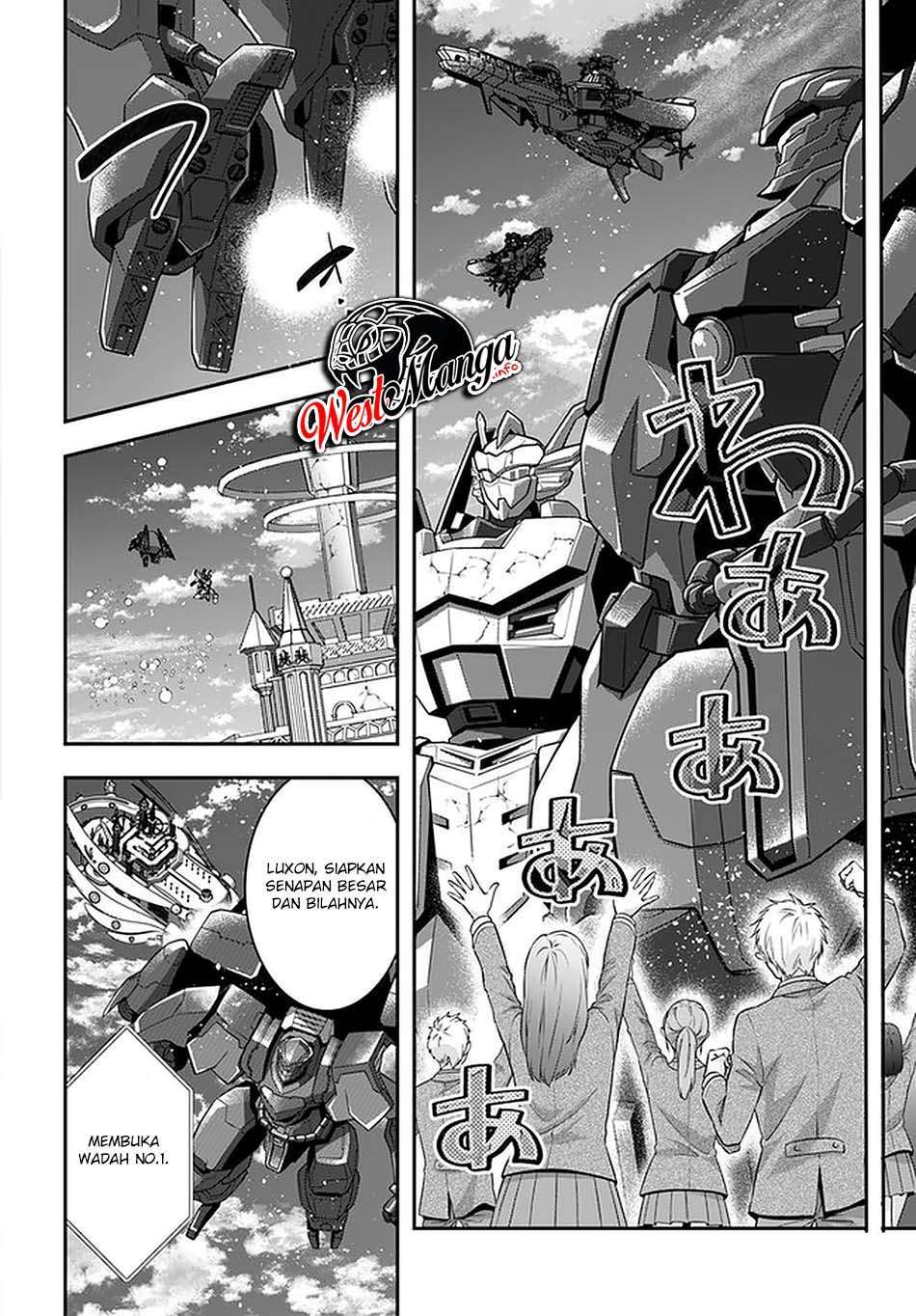 Otome Game Sekai wa Mob ni Kibishii Sekai Desu Chap 33 - Next Chap 34