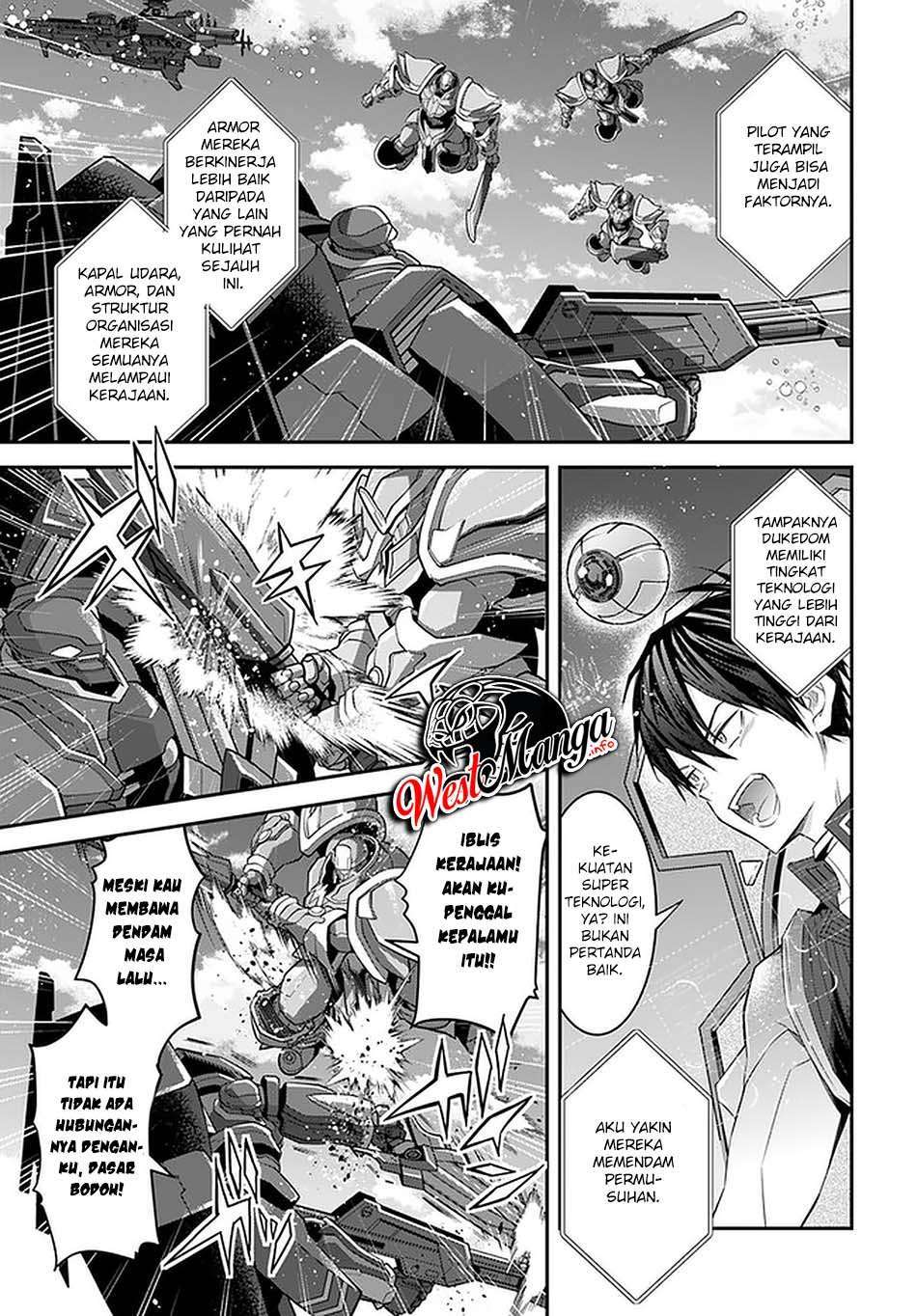 Otome Game Sekai wa Mob ni Kibishii Sekai Desu Chap 34 - Next Chap 35