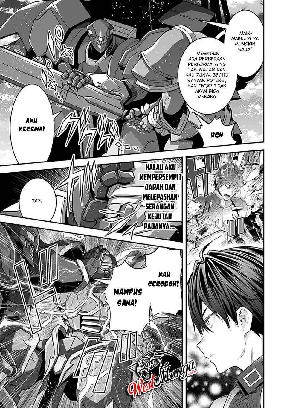Otome Game Sekai wa Mob ni Kibishii Sekai Desu Chap 34 - Next Chap 35