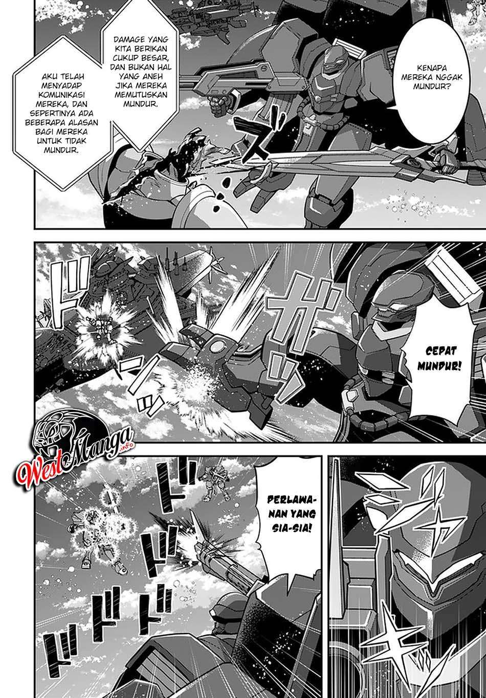 Otome Game Sekai wa Mob ni Kibishii Sekai Desu Chap 34 - Next Chap 35