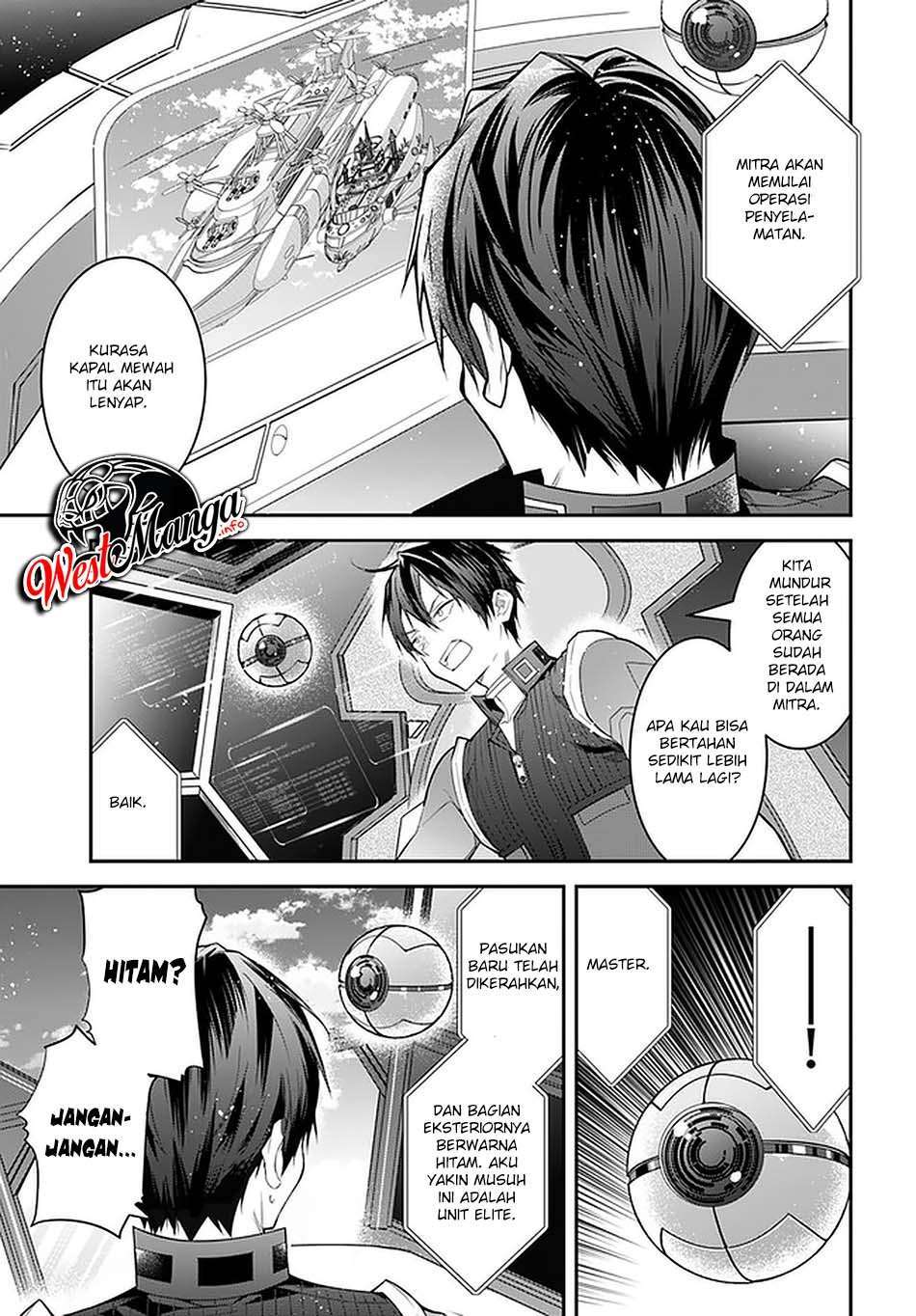Otome Game Sekai wa Mob ni Kibishii Sekai Desu Chap 34 - Next Chap 35