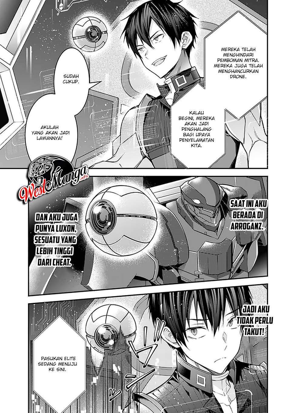 Otome Game Sekai wa Mob ni Kibishii Sekai Desu Chap 34 - Next Chap 35