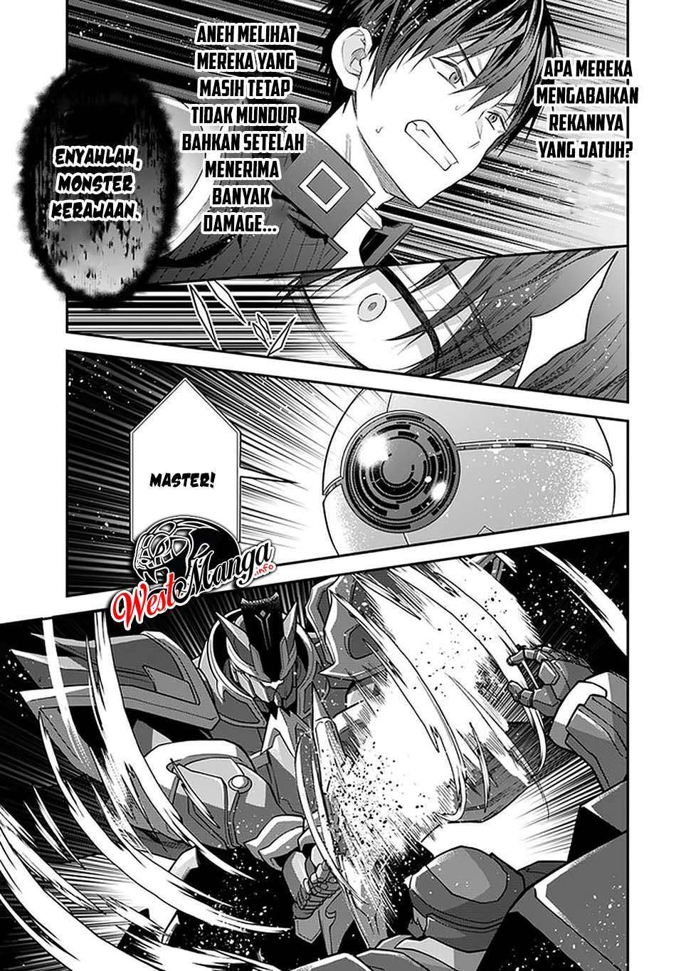 Otome Game Sekai wa Mob ni Kibishii Sekai Desu Chap 34 - Next Chap 35
