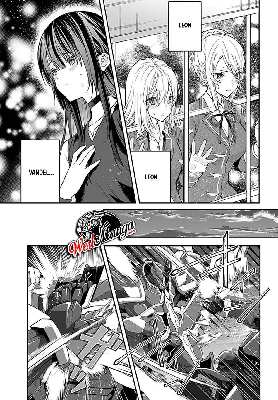 Otome Game Sekai wa Mob ni Kibishii Sekai Desu Chap 35 - Next Chap 36