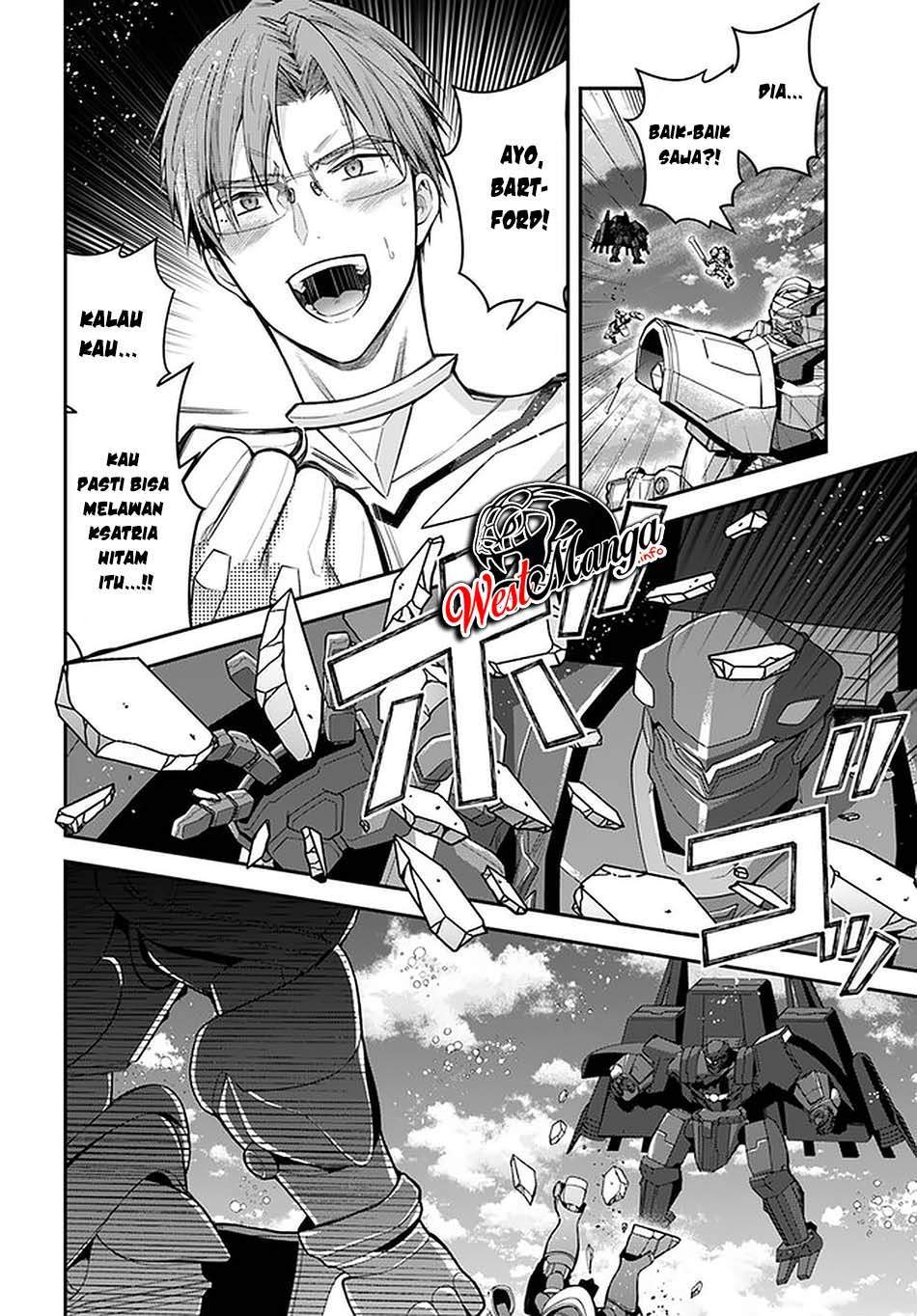 Otome Game Sekai wa Mob ni Kibishii Sekai Desu Chap 35 - Next Chap 36