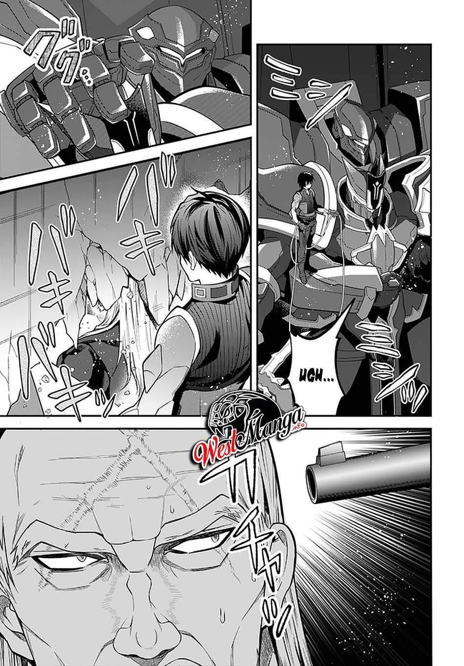 Otome Game Sekai wa Mob ni Kibishii Sekai Desu Chap 35 - Next Chap 36