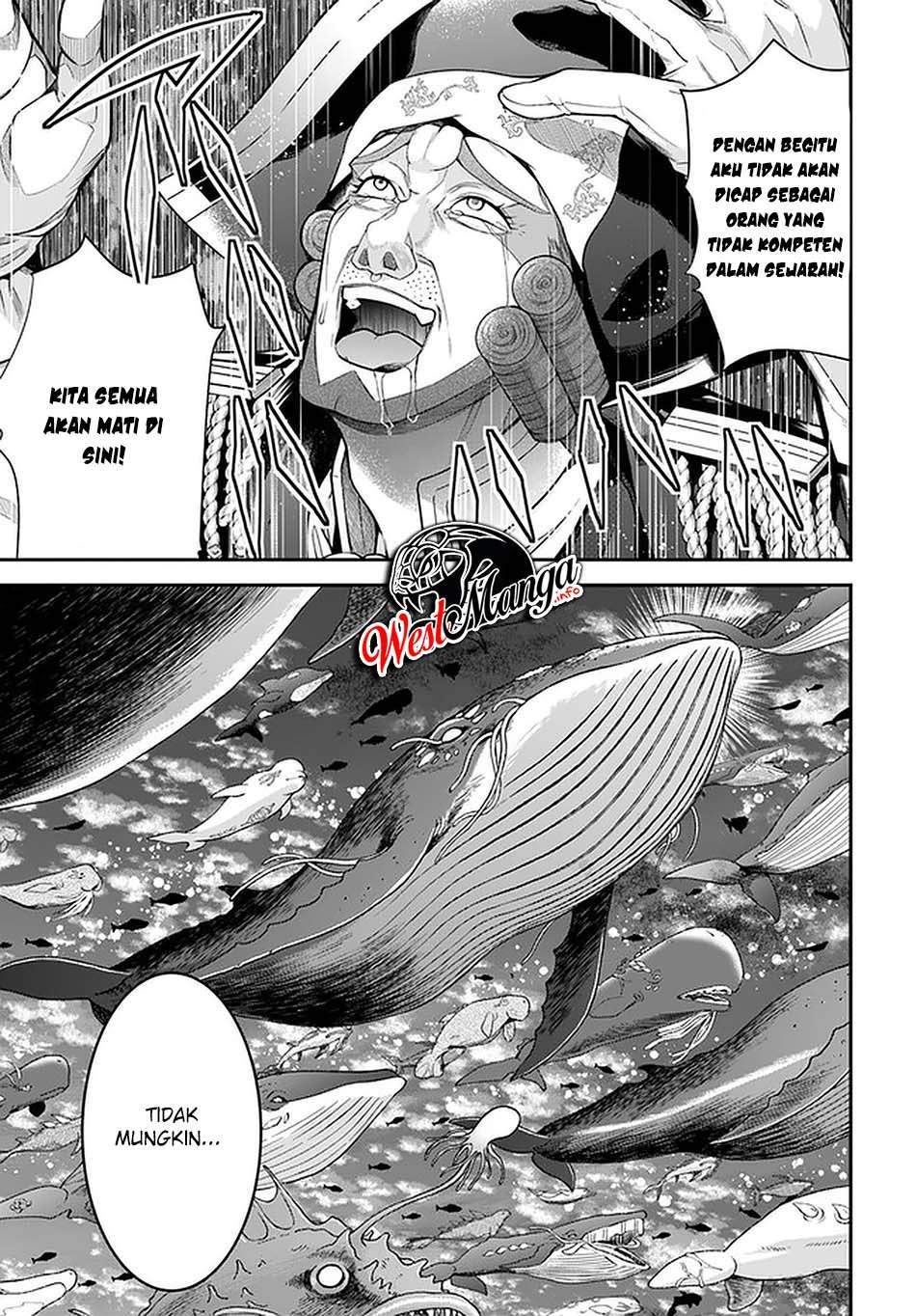 Otome Game Sekai wa Mob ni Kibishii Sekai Desu Chap 35 - Next Chap 36