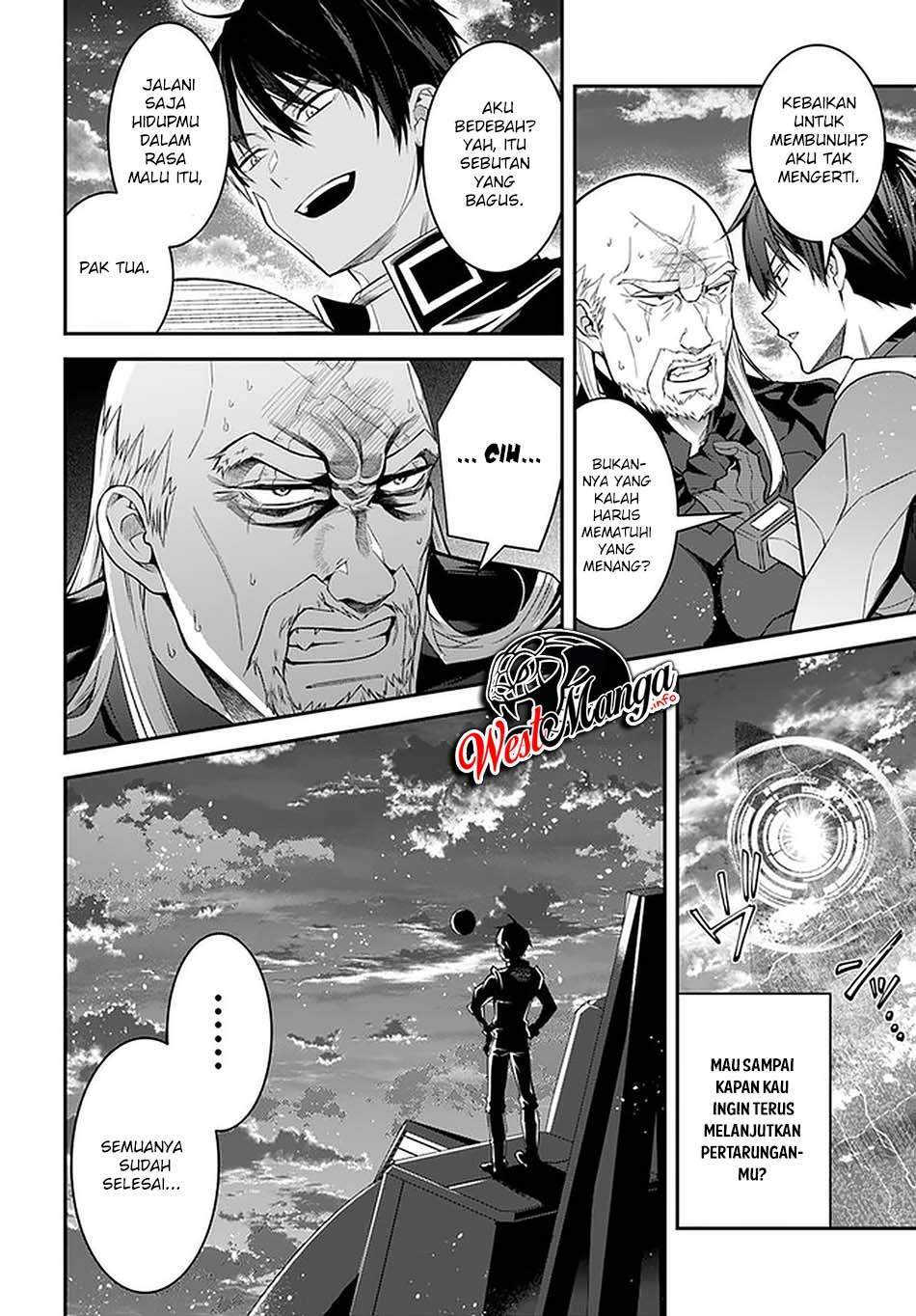 Otome Game Sekai wa Mob ni Kibishii Sekai Desu Chap 35 - Next Chap 36