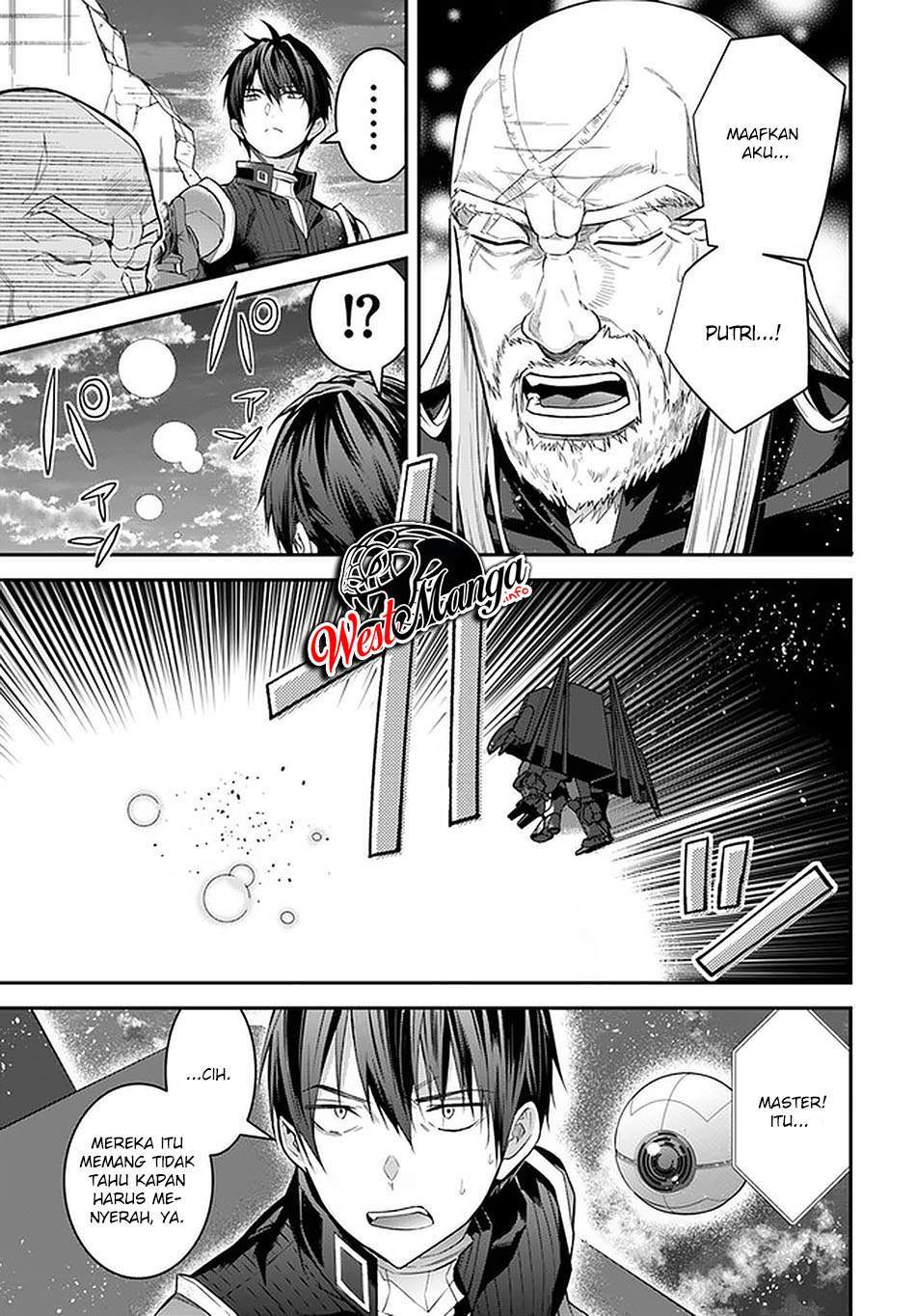 Otome Game Sekai wa Mob ni Kibishii Sekai Desu Chap 35 - Next Chap 36