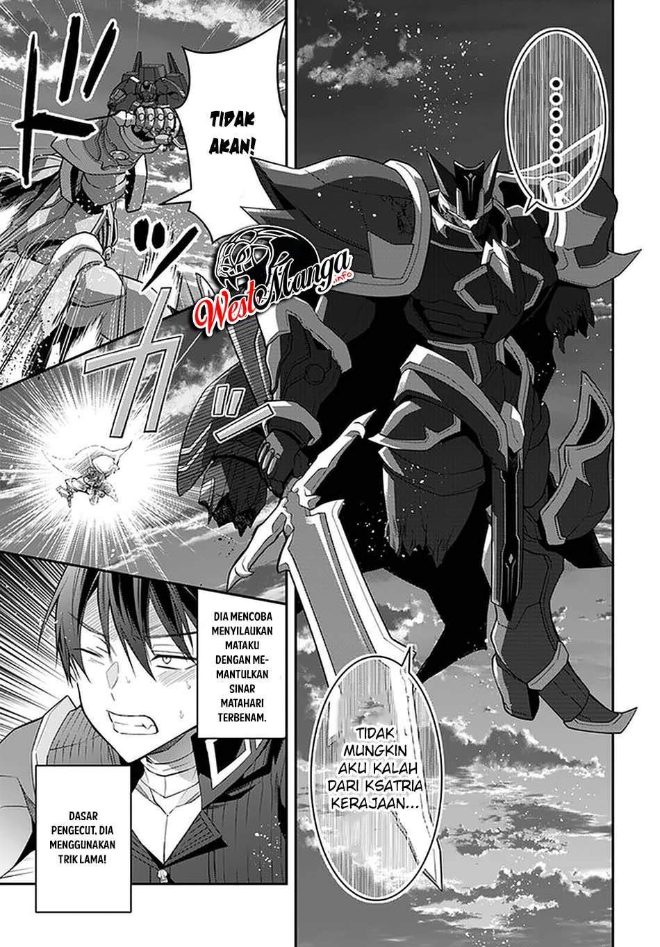 Otome Game Sekai wa Mob ni Kibishii Sekai Desu Chap 35 - Next Chap 36