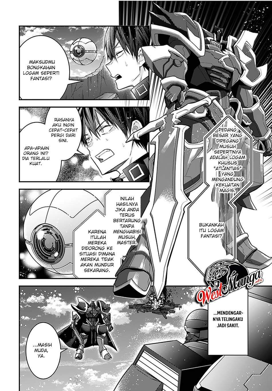 Otome Game Sekai wa Mob ni Kibishii Sekai Desu Chap 35 - Next Chap 36