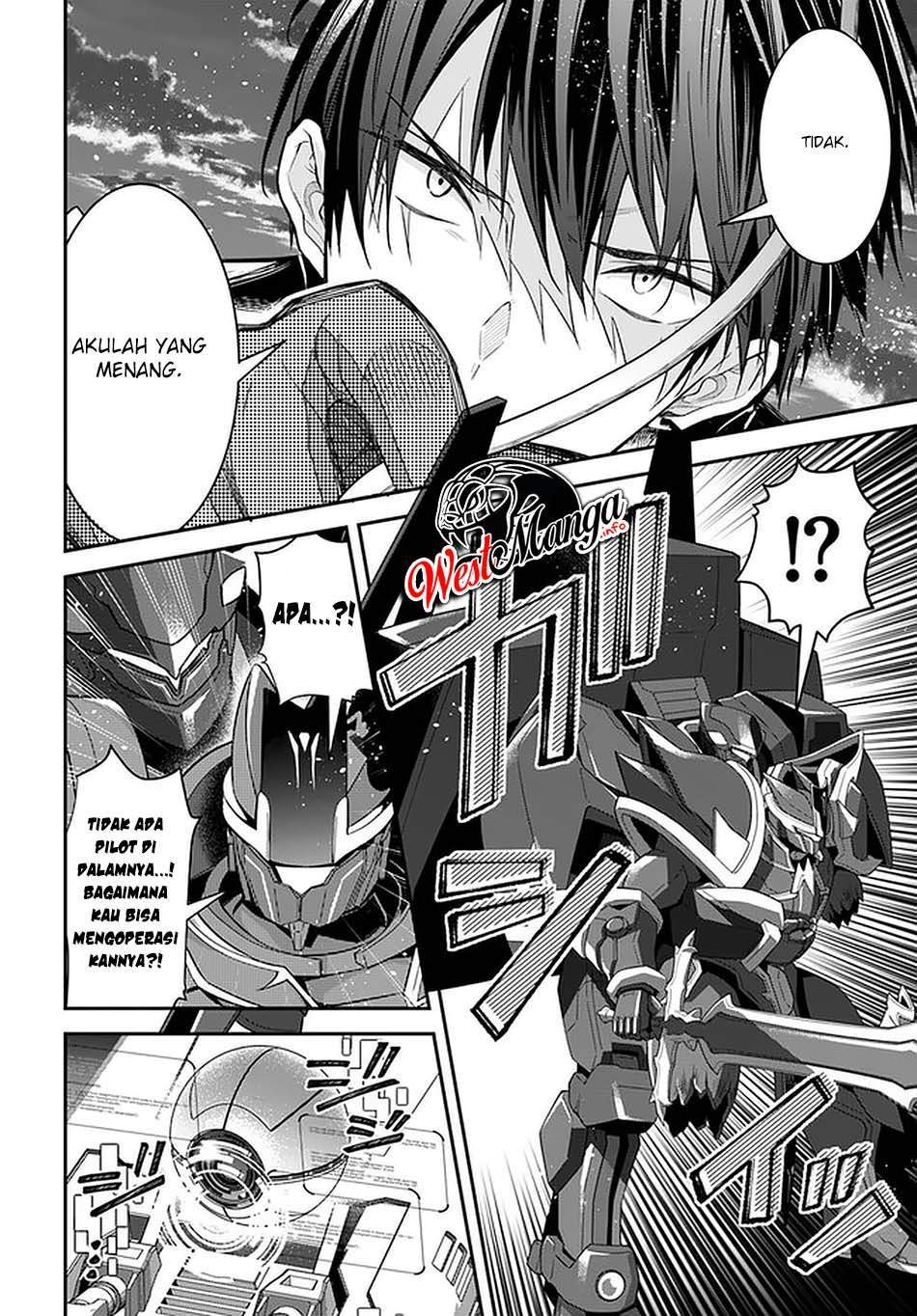 Otome Game Sekai wa Mob ni Kibishii Sekai Desu Chap 35 - Next Chap 36