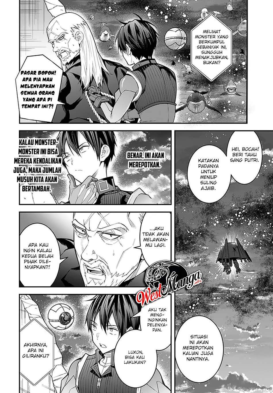 Otome Game Sekai wa Mob ni Kibishii Sekai Desu Chap 35 - Next Chap 36