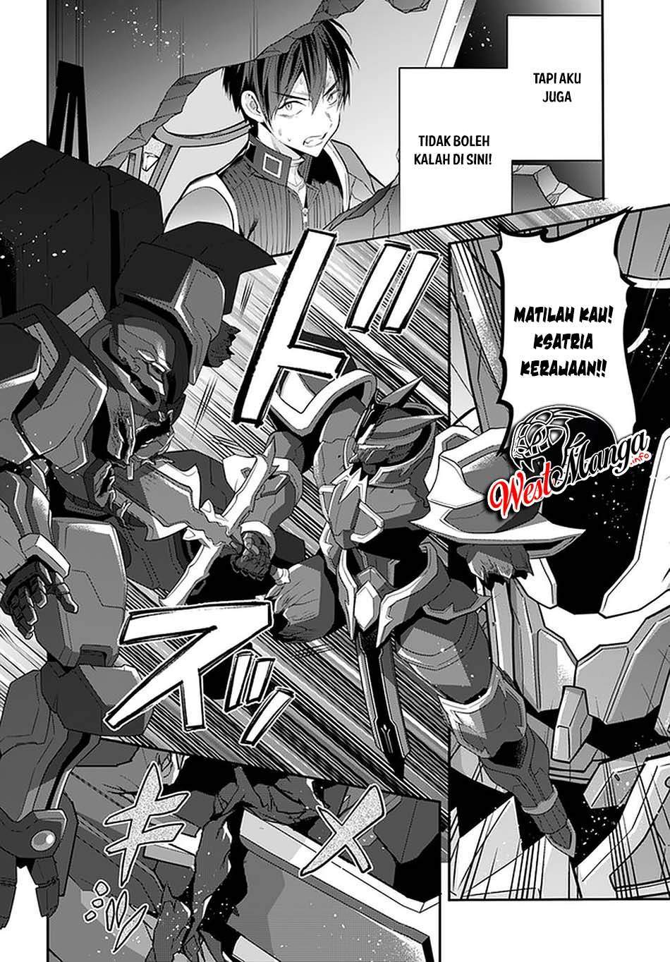 Otome Game Sekai wa Mob ni Kibishii Sekai Desu Chap 35 - Next Chap 36