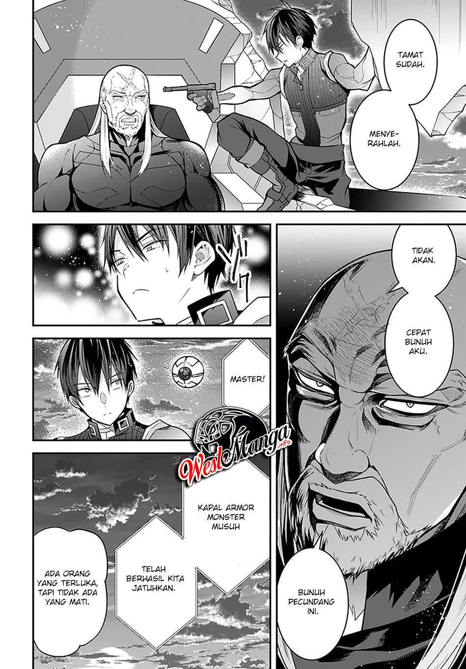 Otome Game Sekai wa Mob ni Kibishii Sekai Desu Chap 35 - Next Chap 36