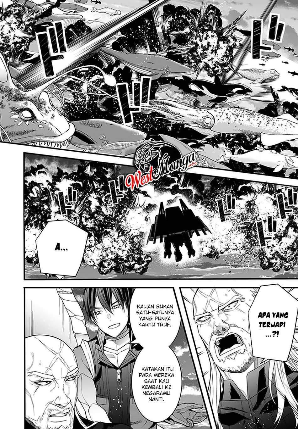 Otome Game Sekai wa Mob ni Kibishii Sekai Desu Chap 35 - Next Chap 36
