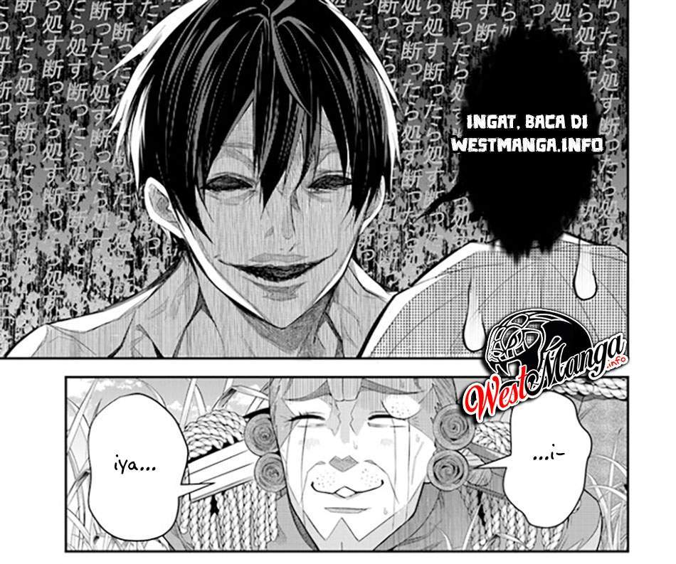 Otome Game Sekai wa Mob ni Kibishii Sekai Desu Chap 36 - Next Chap 37