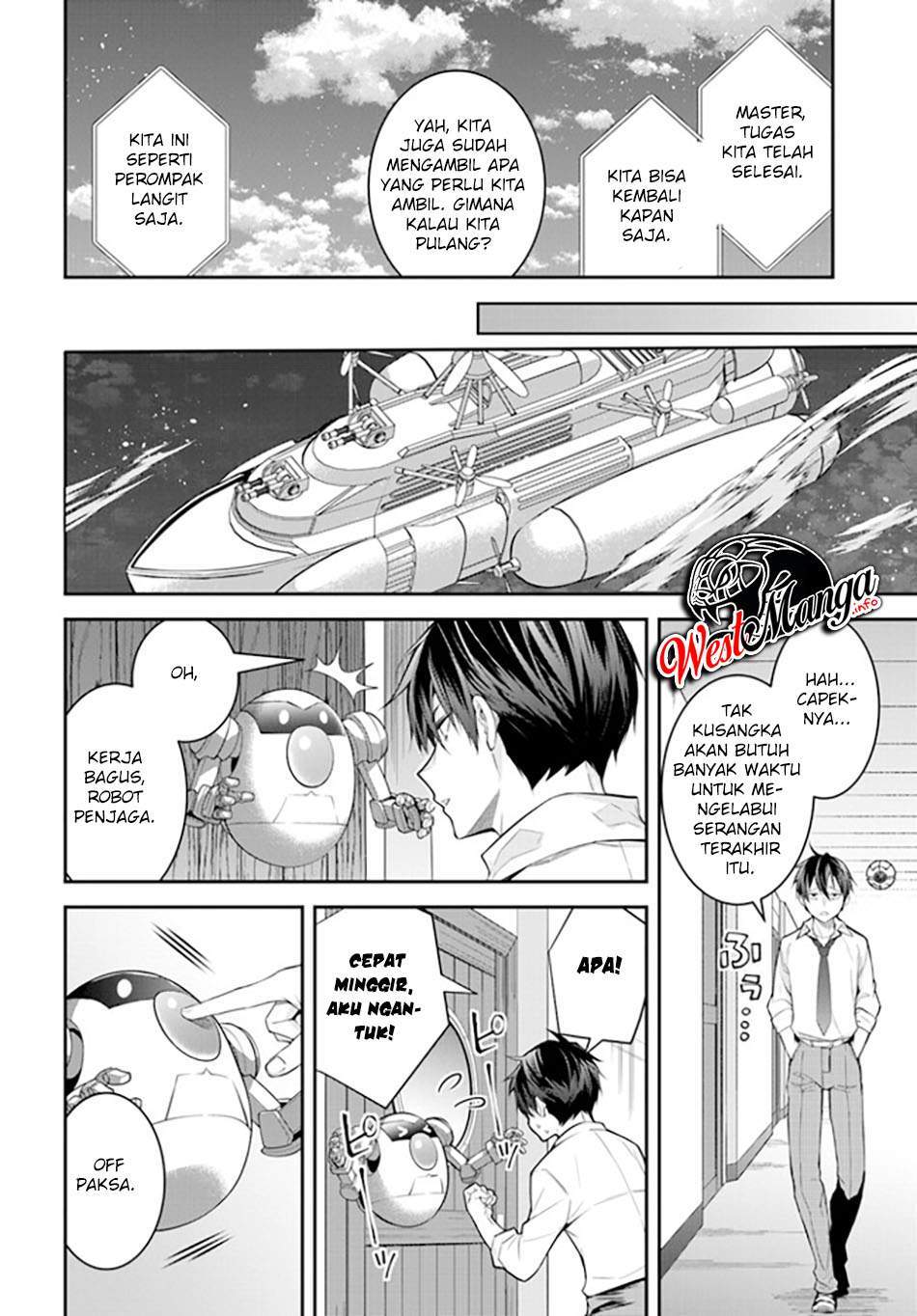 Otome Game Sekai wa Mob ni Kibishii Sekai Desu Chap 36 - Next Chap 37