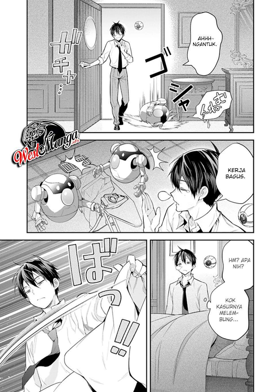 Otome Game Sekai wa Mob ni Kibishii Sekai Desu Chap 36 - Next Chap 37