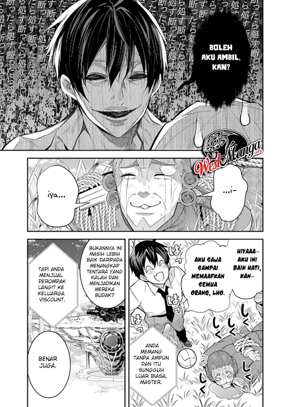 Otome Game Sekai wa Mob ni Kibishii Sekai Desu Chap 36 - Next Chap 37