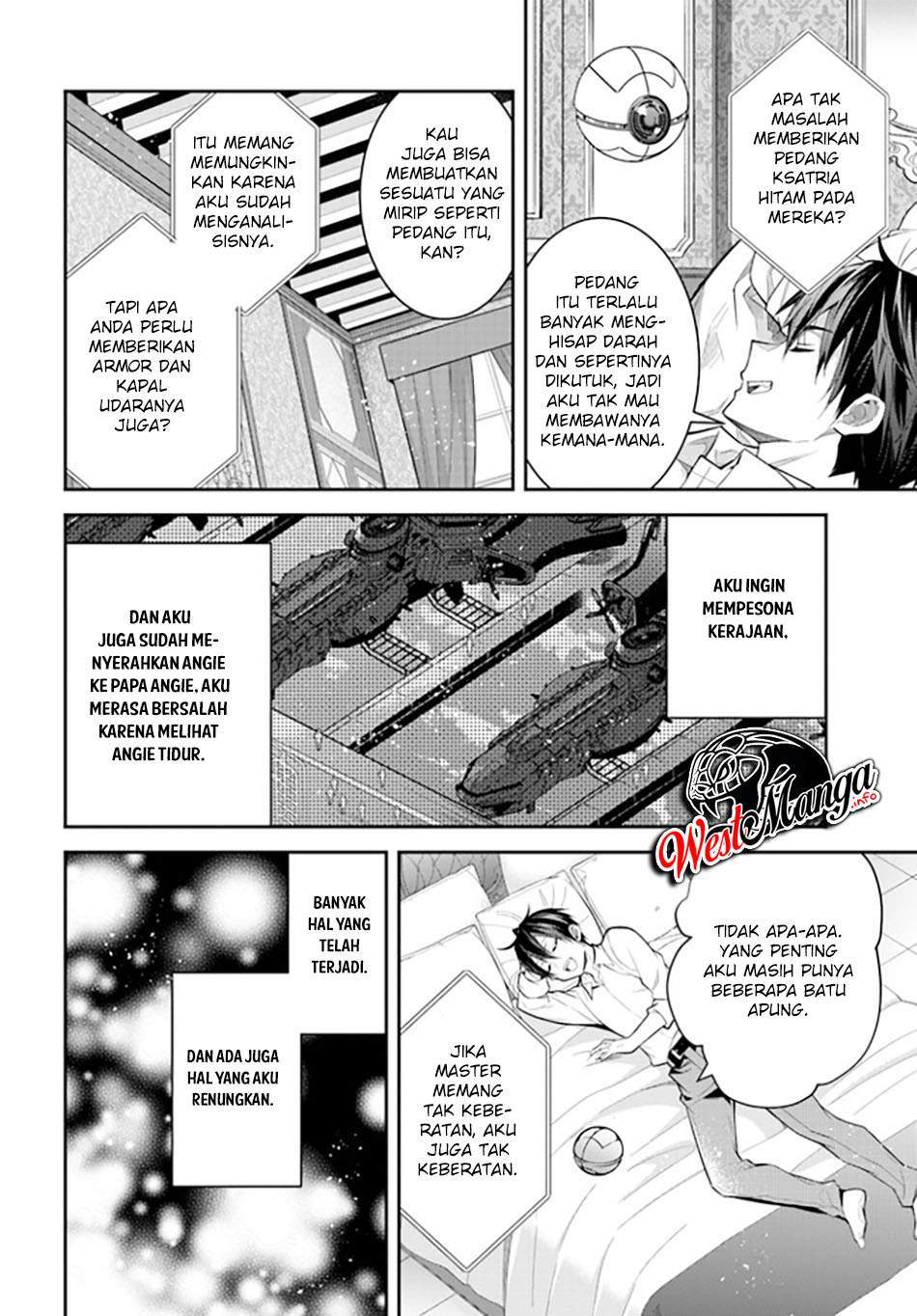 Otome Game Sekai wa Mob ni Kibishii Sekai Desu Chap 36 - Next Chap 37