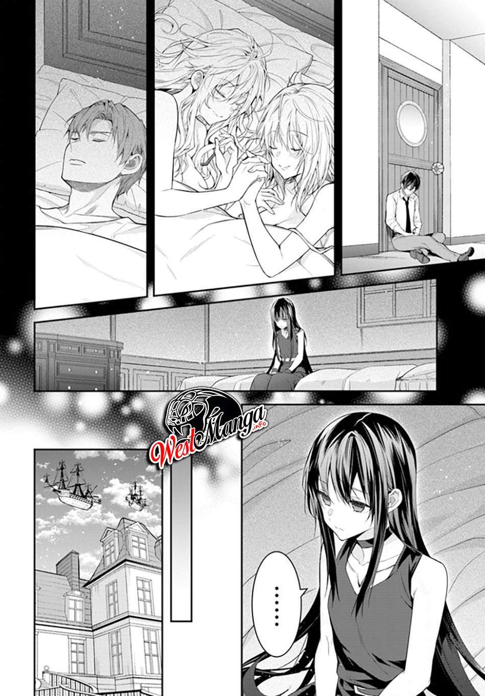 Otome Game Sekai wa Mob ni Kibishii Sekai Desu Chap 36 - Next Chap 37