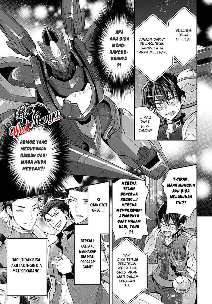 Otome Game Sekai wa Mob ni Kibishii Sekai Desu Chap 37 - Next Chap 38
