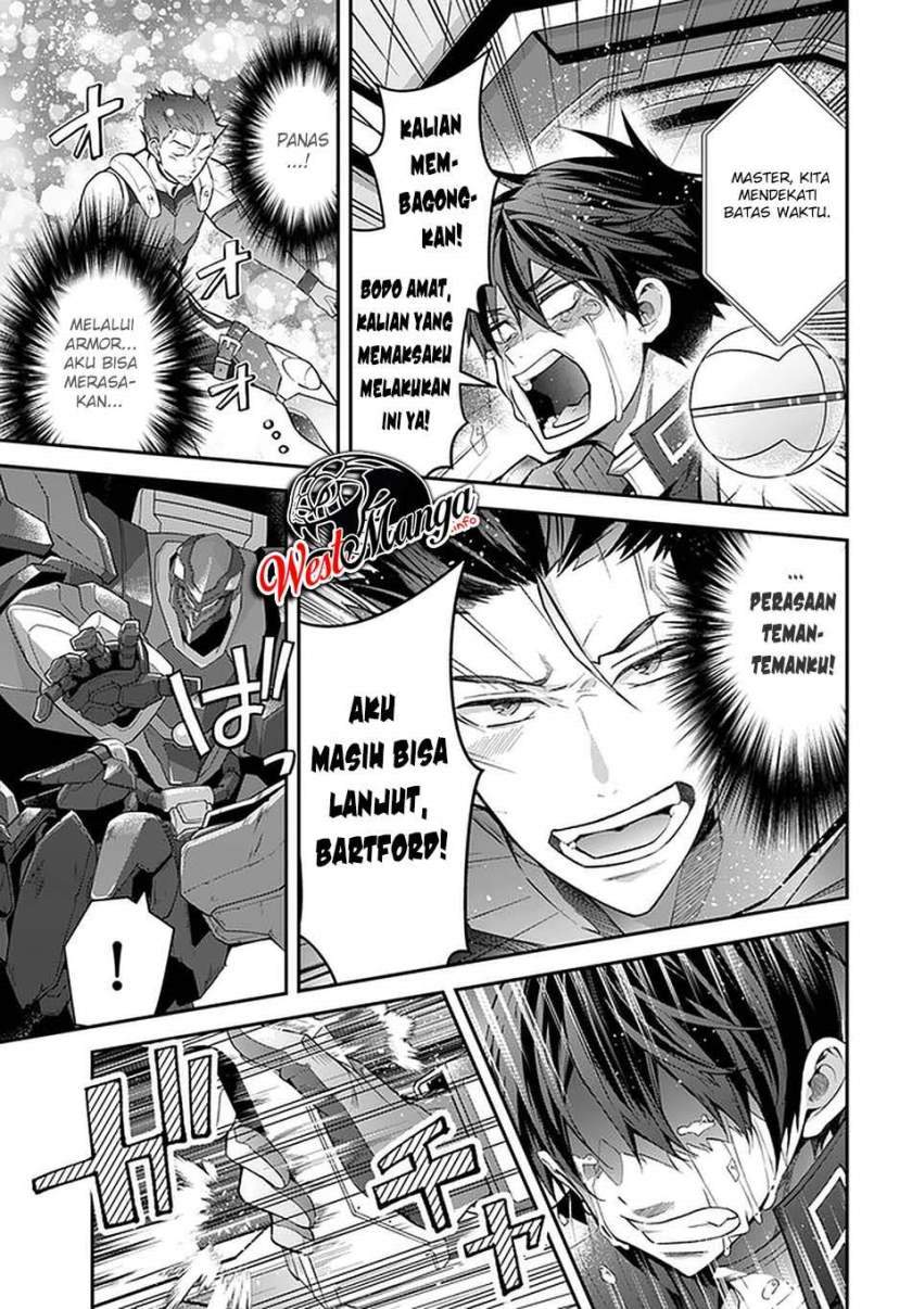 Otome Game Sekai wa Mob ni Kibishii Sekai Desu Chap 37 - Next Chap 38