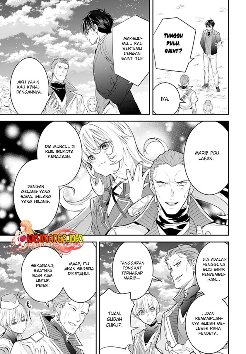 Otome Game Sekai wa Mob ni Kibishii Sekai Desu Chap 38 - Next Chap 39