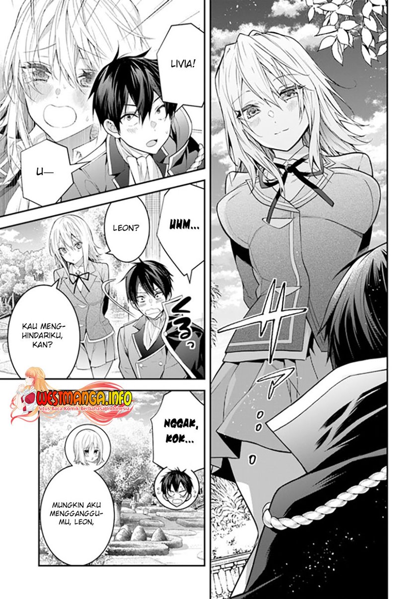 Otome Game Sekai wa Mob ni Kibishii Sekai Desu Chap 38 - Next Chap 39