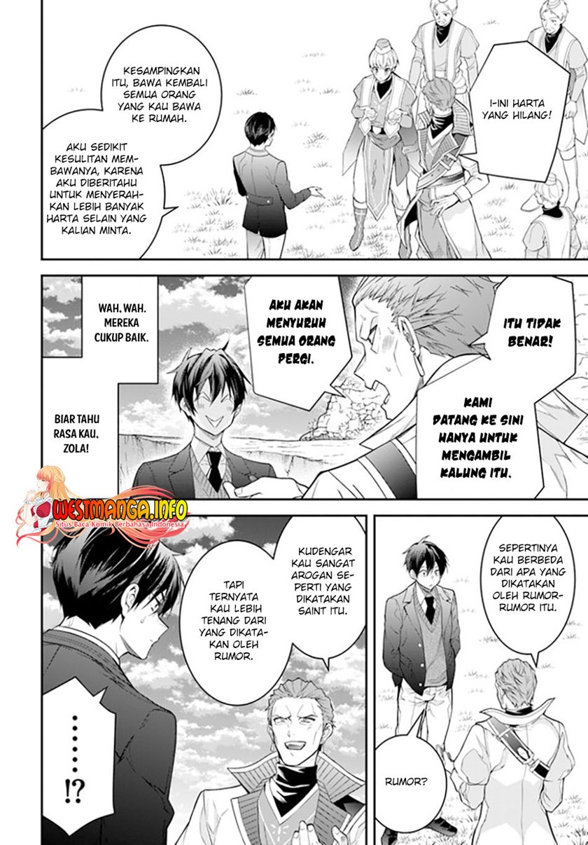 Otome Game Sekai wa Mob ni Kibishii Sekai Desu Chap 38 - Next Chap 39