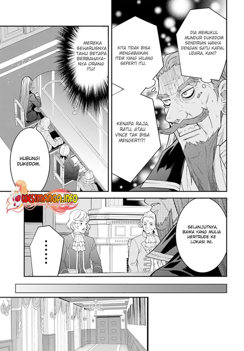 Otome Game Sekai wa Mob ni Kibishii Sekai Desu Chap 38 - Next Chap 39