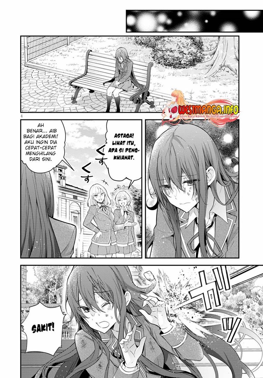 Otome Game Sekai wa Mob ni Kibishii Sekai Desu Chap 39 - Next Chap 40