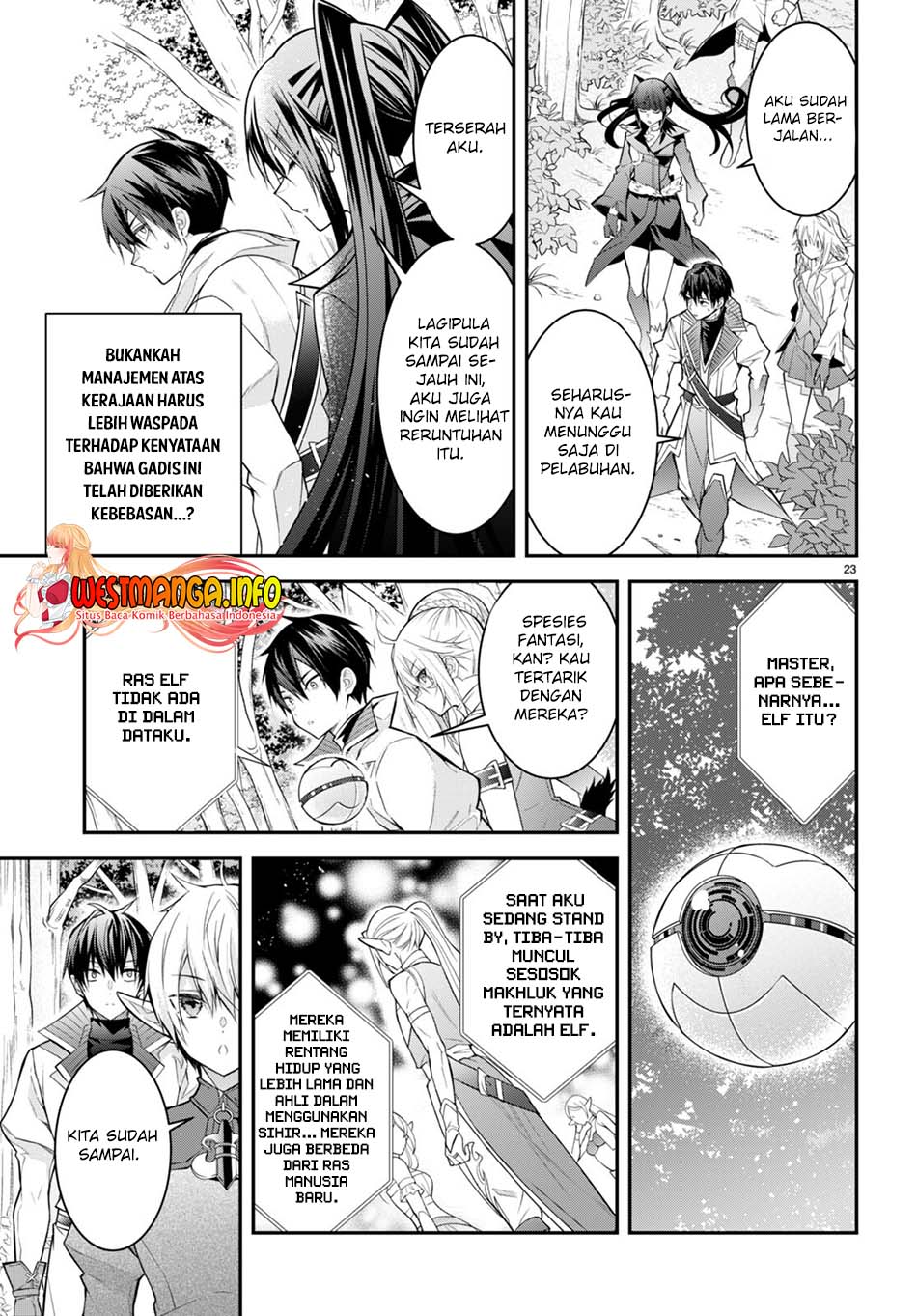 Otome Game Sekai wa Mob ni Kibishii Sekai Desu Chap 40 - Next Chap 41