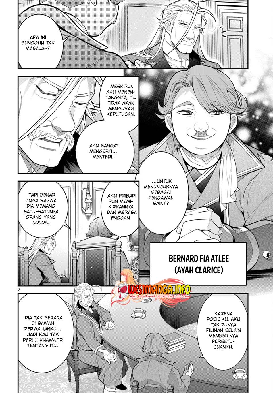 Otome Game Sekai wa Mob ni Kibishii Sekai Desu Chap 40 - Next Chap 41